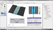 ConfoMap® Surface Analysis Software for ZEISS microscopes